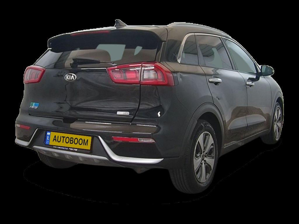 Kia Niro 2nd hand, 2018, private hand