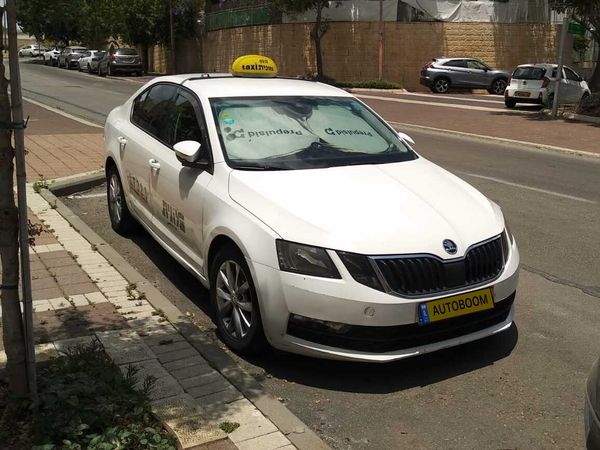 Škoda Octavia 2ème main, 2019