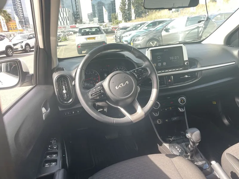 Kia Picanto с пробегом, 2022, частная рука