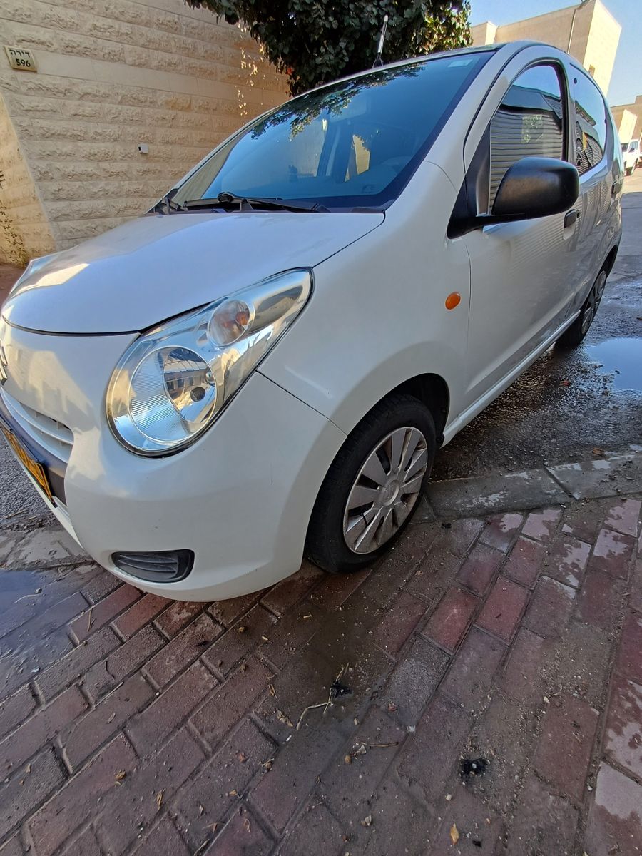 Suzuki Alto 2nd hand, 2014, private hand