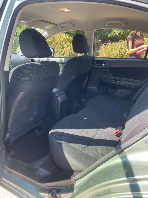 Subaru Impreza 2nd hand, 2014, private hand