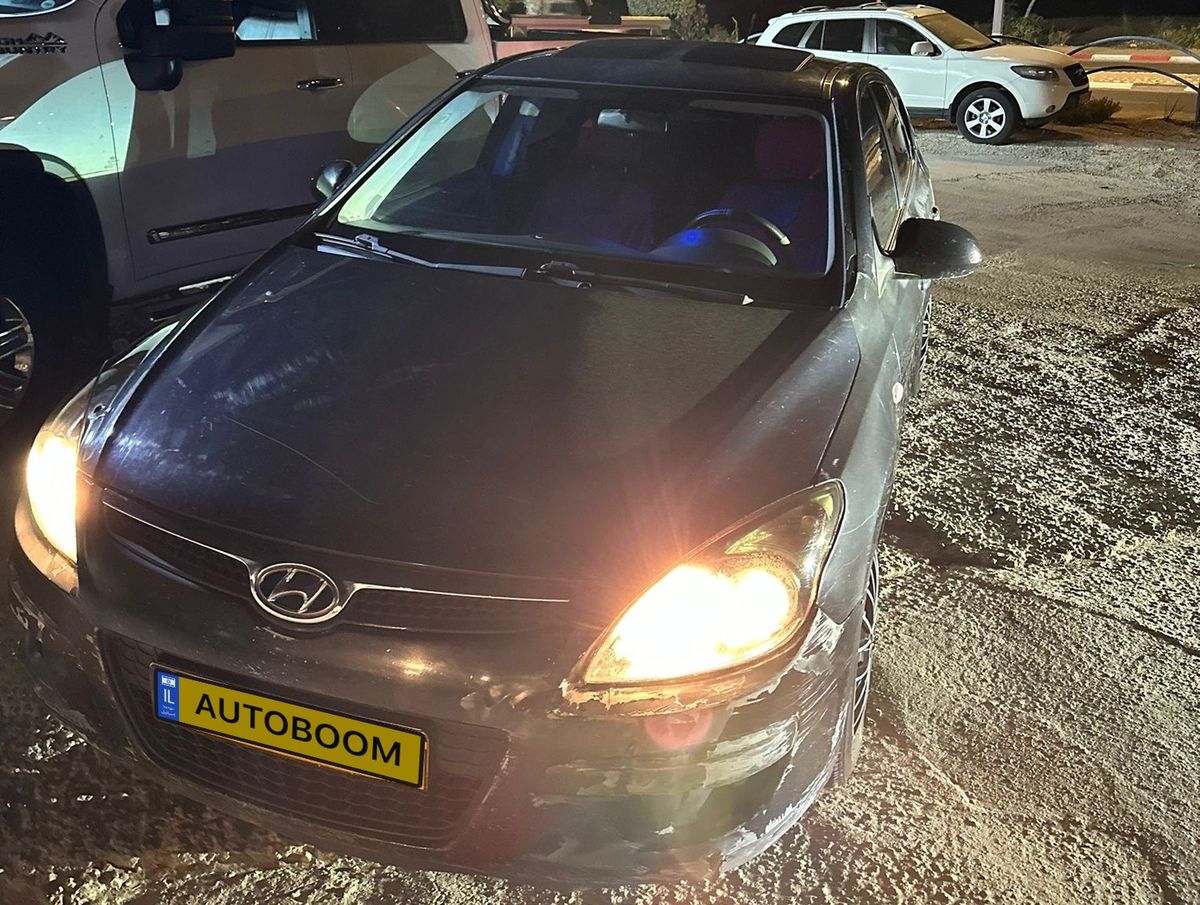 Hyundai i30 2nd hand, 2010, private hand
