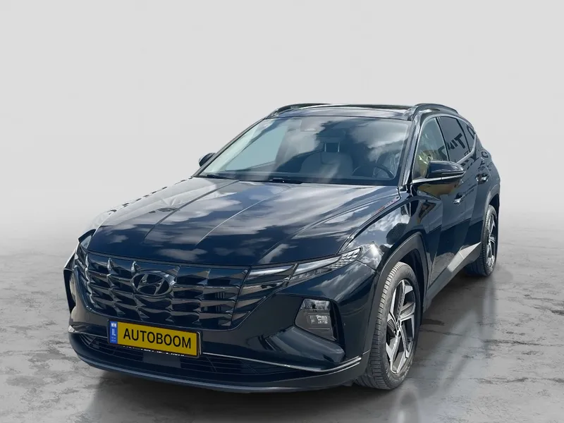 Hyundai Tucson 2ème main, 2022, privée