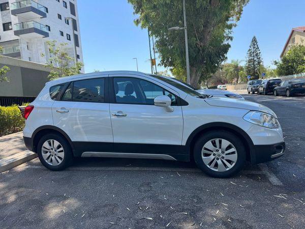 Suzuki SX4 с пробегом, 2014, частная рука
