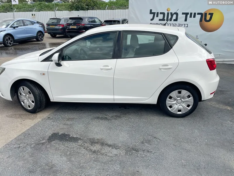 סיאט איביזה יד 2 רכב, 2016, פרטי