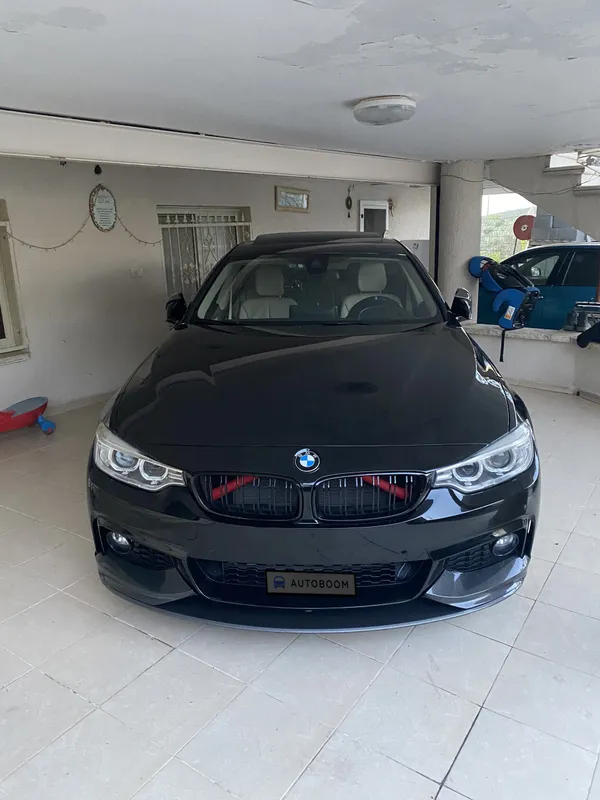 BMW 4 series 2ème main, 2017, main privée