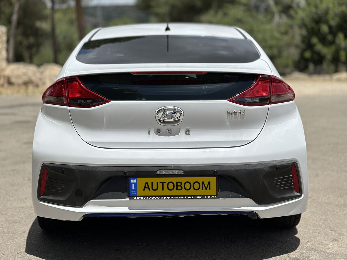 Hyundai IONIQ 2ème main, 2017, main privée