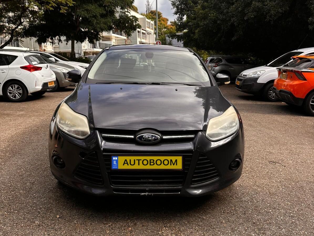 Ford Focus 2nd hand, 2013, private hand