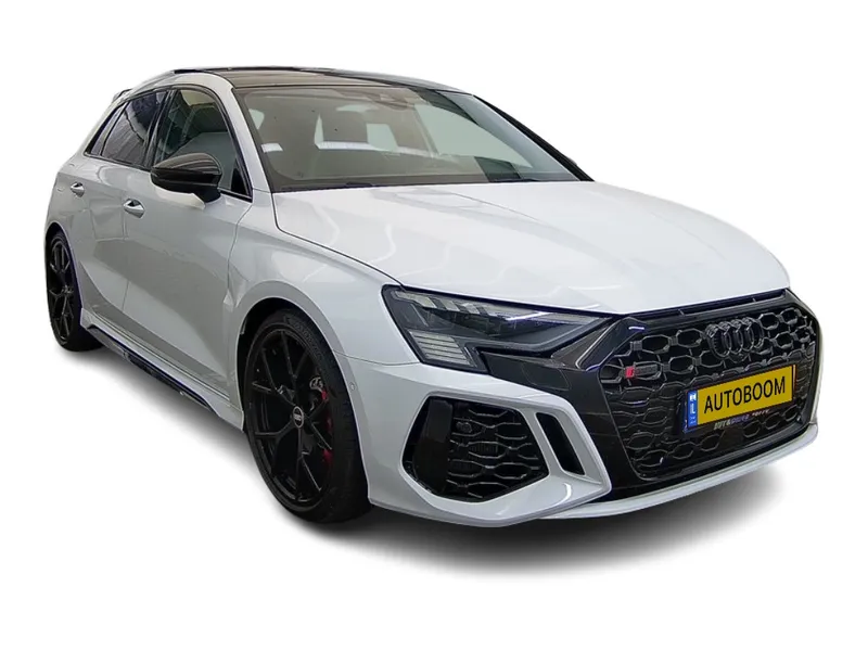 Audi RS3 2nd hand, 2024