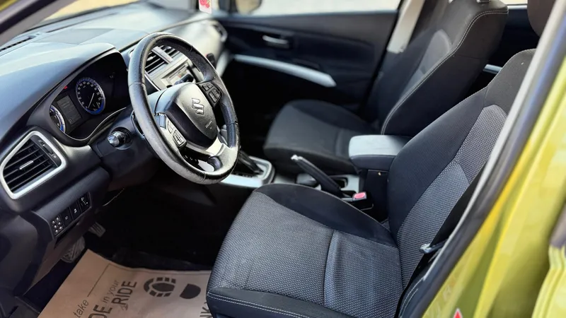 Suzuki SX4 2nd hand, 2016, private hand