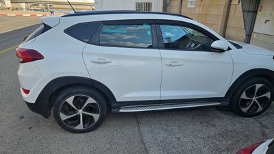 Hyundai Tucson 2nd hand, 2018, private hand