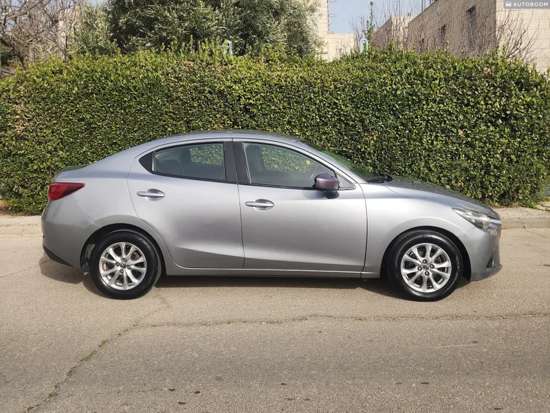 Mazda 2 с пробегом, 2016, частная