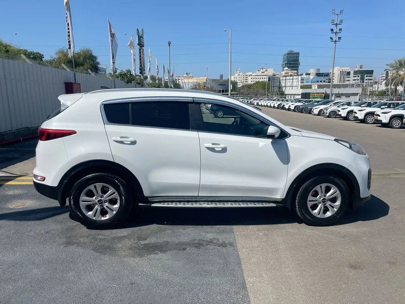 كيا سبورتاج مستعمل, 2018, مالك خاص