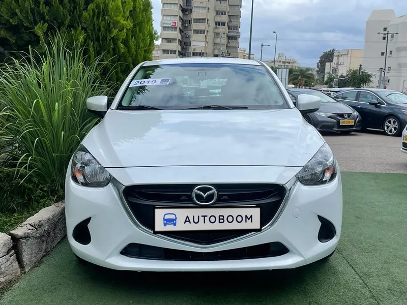 Mazda 2 2nd hand, 2019