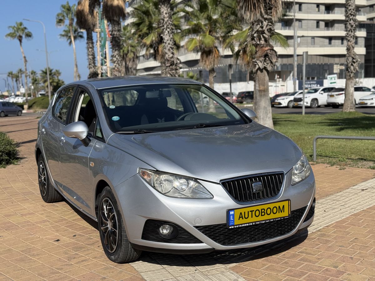 SEAT Ibiza 2nd hand, 2011