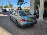 Mitsubishi Lancer 2ème main, 2008, privée