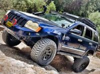 Jeep Grand Cherokee 2nd hand, 2005, private
