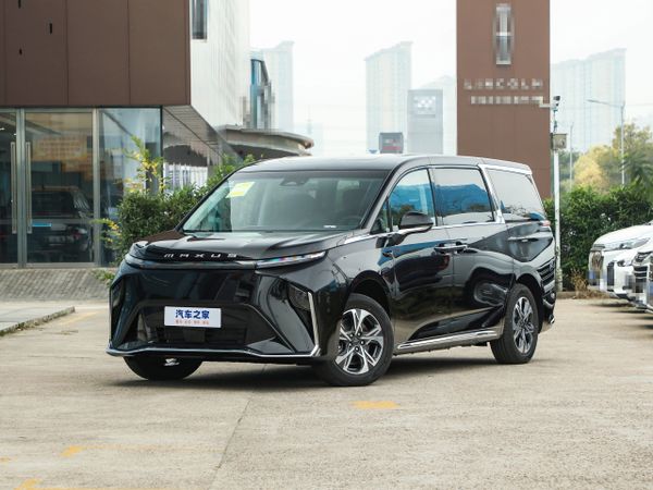 Maxus MIFA 9 2021. Bodywork, Exterior. Minivan, 1 generation