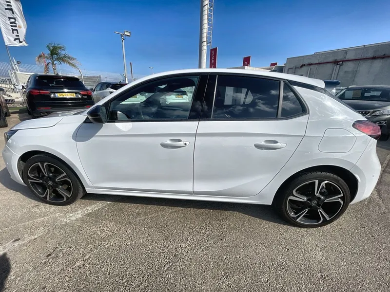 Opel Corsa с пробегом, 2023, частная рука