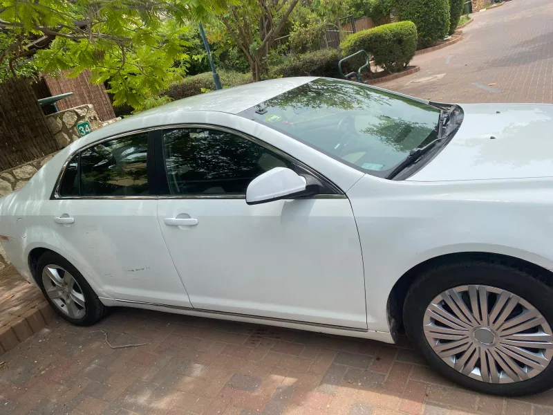 Chevrolet Malibu 2ème main, 2011, main privée