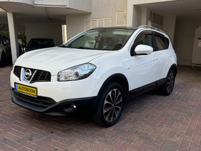 Nissan Qashqai 2nd hand, 2014, private hand