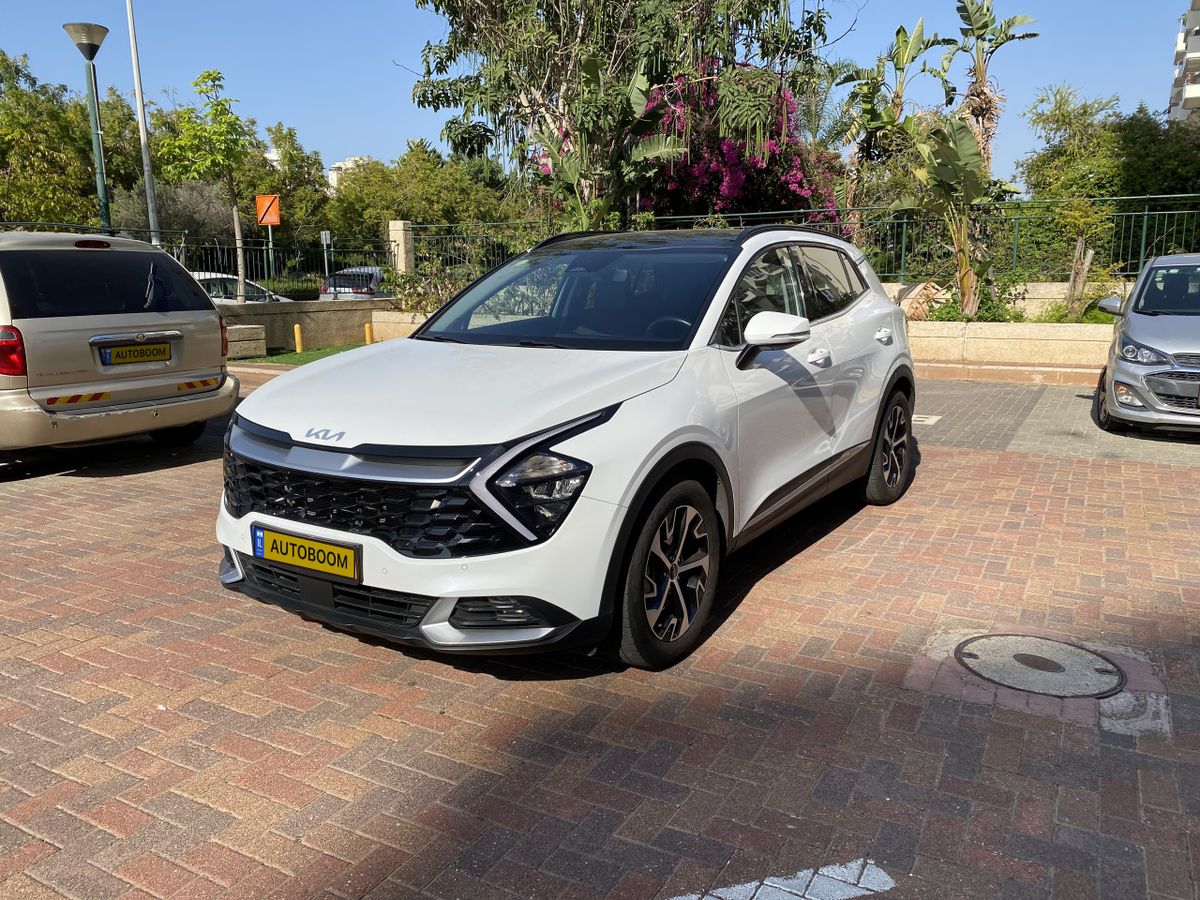 Kia Sportage 2ème main, 2023, privée
