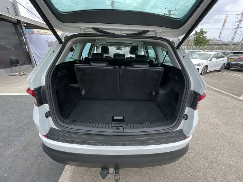 Skoda Kodiaq 2nd hand, 2019, private hand