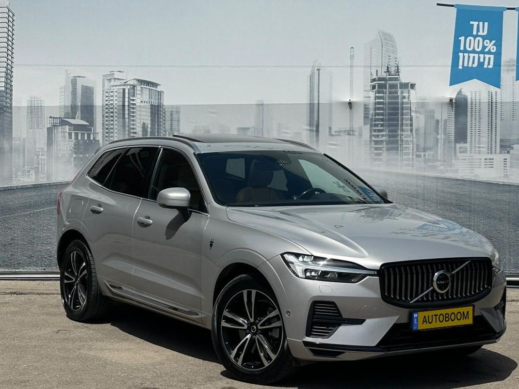 Volvo XC60 с пробегом, 2022, частная