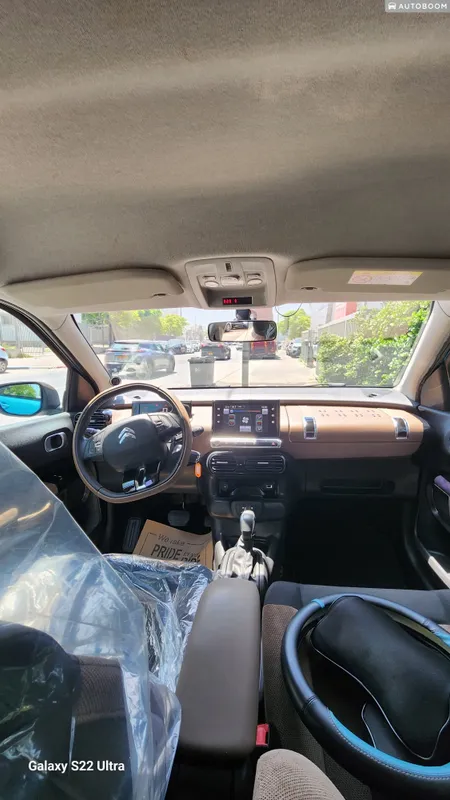سيتروين C4 Cactus مستعمل, 2017, خصوصي