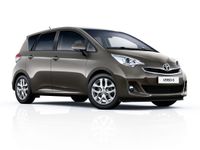 Toyota Space Verso 2014. Carrosserie, extérieur. Mini 5-portes, 1 génération, restyling