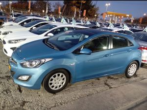 Hyundai i30, 2012, photo