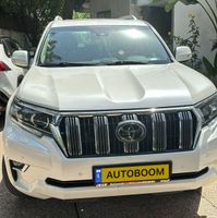 Toyota Land Cruiser Prado 2nd hand, 2021, private