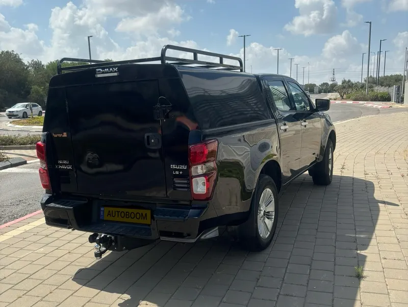 Isuzu D-Max 2ème main, 2021, main privée