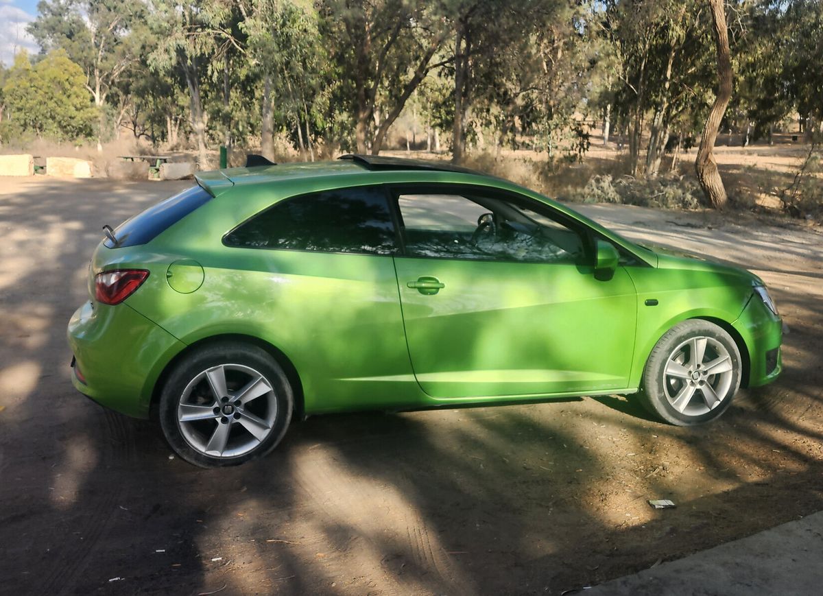 SEAT Ibiza 2nd hand, 2014, private hand