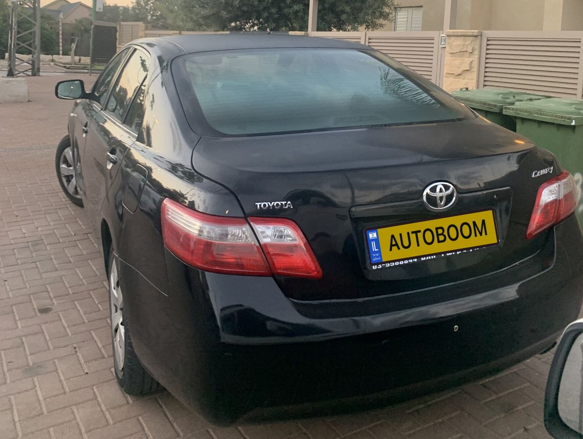 Toyota Camry 2ème main, 2008, privée