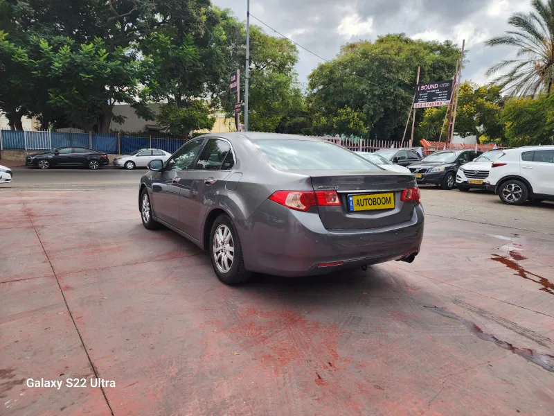 Honda Accord 2ème main, 2012, main privée