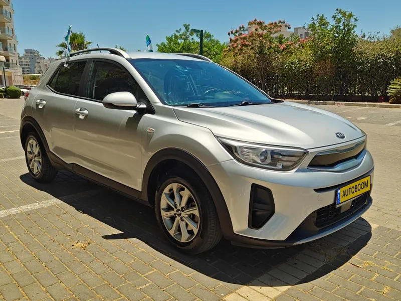 Kia Stonic 2nd hand, 2019, private