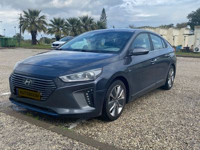 Hyundai IONIQ 2nd hand, 2017, private hand