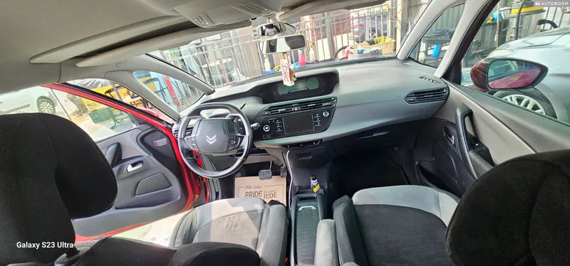 Citroën C4 Picasso 2ème main, 2016, privée