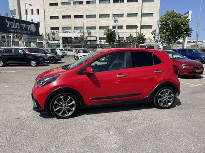 Kia Picanto с пробегом, 2022, частная рука