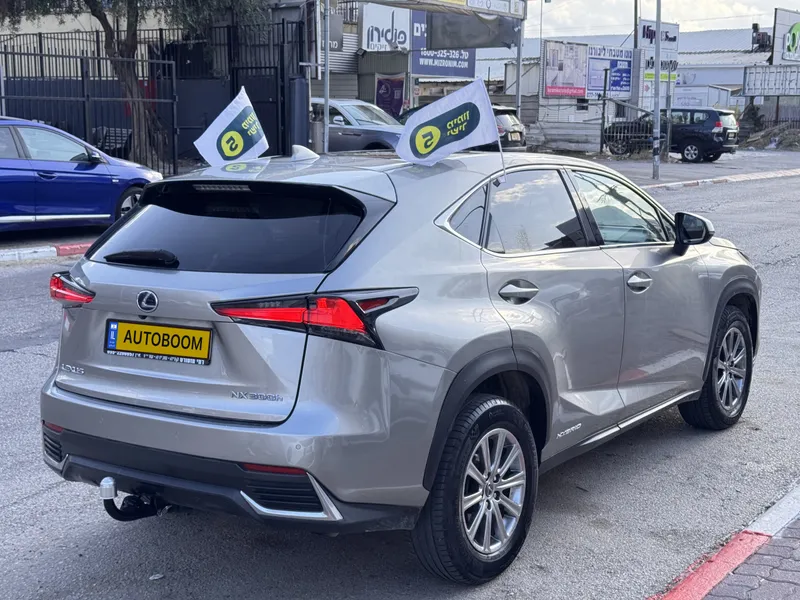Lexus NX 2ème main, 2019