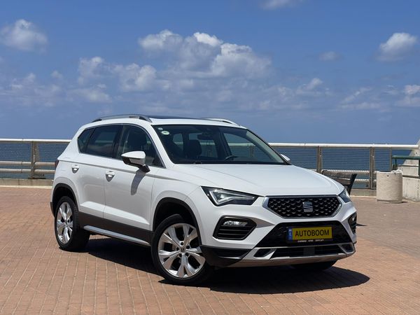 SEAT Ateca 2nd hand, 2021, private hand