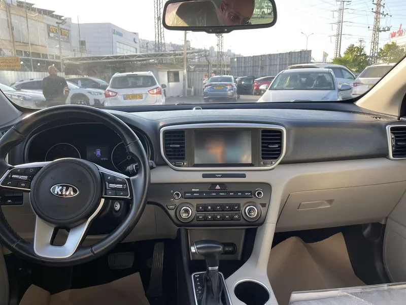Kia Sportage с пробегом, 2020, частная рука