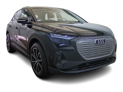 Audi Q4 e-tron nouvelle voiture, 2024