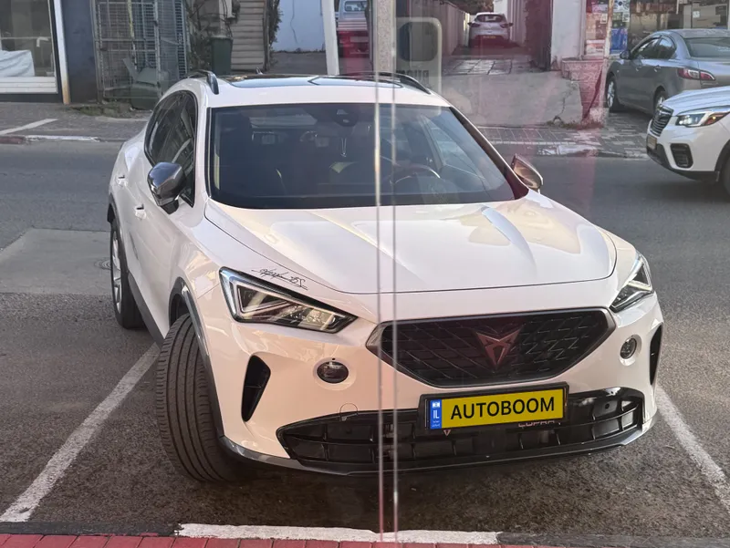 קופרה פורמנטור יד 2 רכב, 2023, פרטי