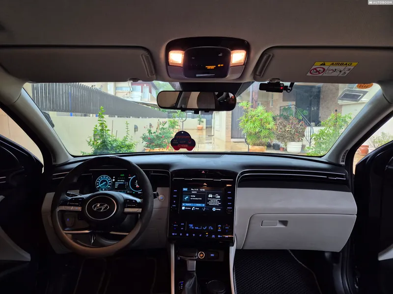 Hyundai Tucson с пробегом, 2022, частная