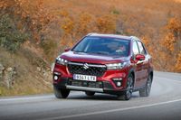 Suzuki S-Cross 2021. Bodywork, Exterior. SUV 5-doors, 1 generation