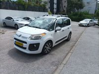 Citroen C3 Picasso с пробегом, 2016, частная