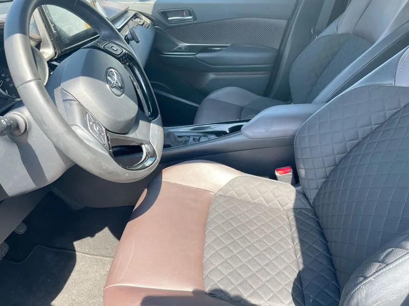 تويوتا C-HR مستعمل, 2019, مالك خاص