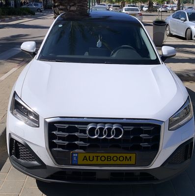 אאודי Q2 יד 2 רכב, 2021, פרטי